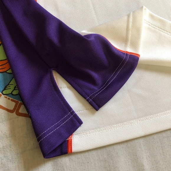 Vintage Reebok Official Phoenix Suns #13 Steve Nash Jersey Size 58 - Picture 11 of 11